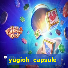 yugioh capsule monster coliseum fusion and evolution list